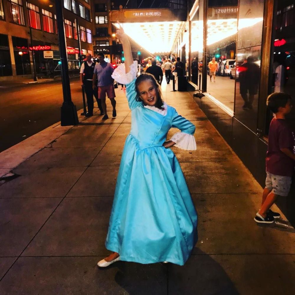 Meet your Posher, Jessica